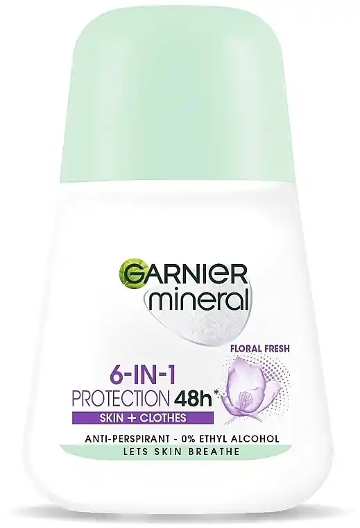 Roll-on Deodorant