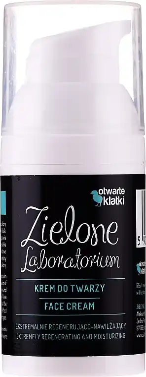 Extremely Regenerating Moisturizing Face Cream - Skin Care Products