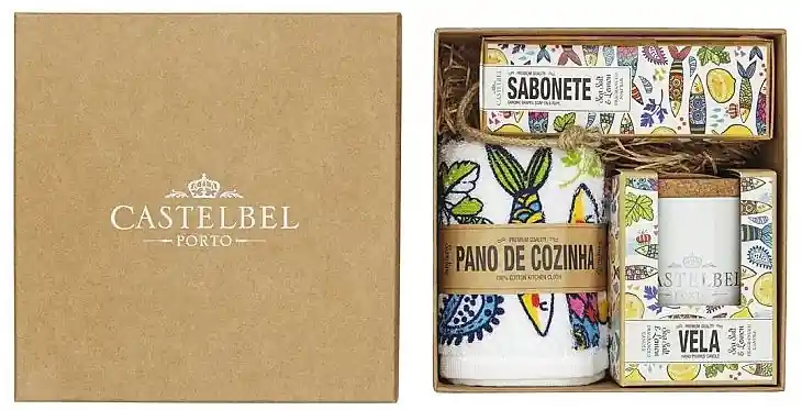 Set - Bath and Body