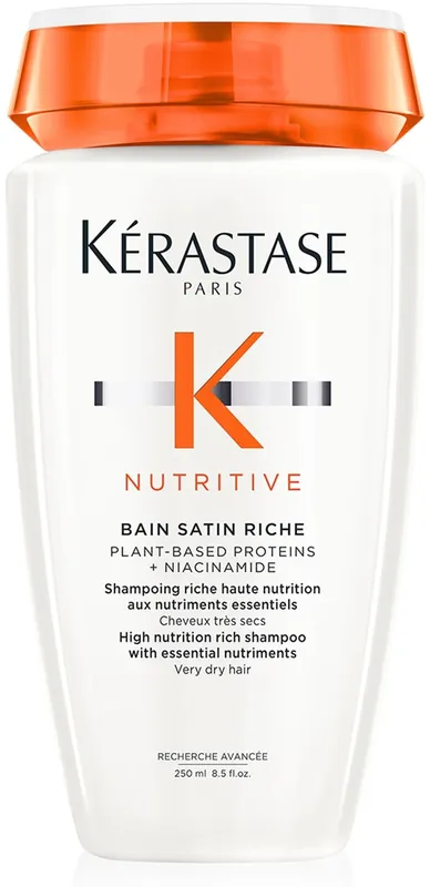 Dry & Sensitive Hair Shampoo