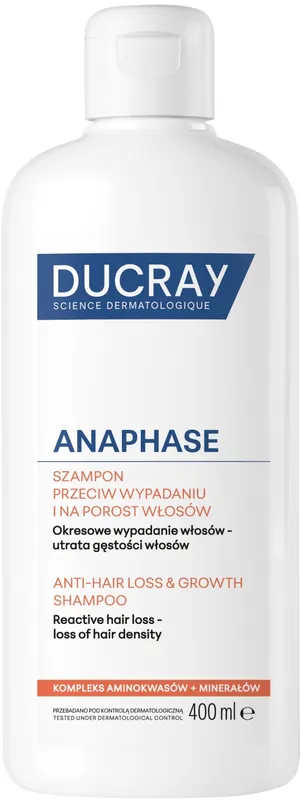 Anti-Hair Loss & Hair Growth Shampoo