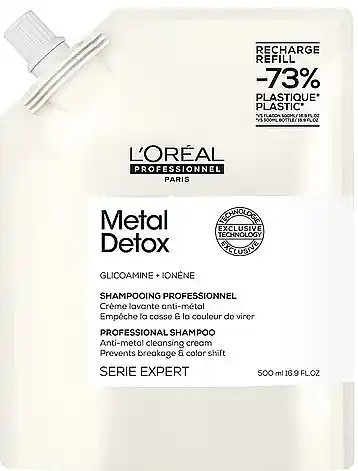 Professional Cleansing Shampoo 'Anti-Breakage & Unwanted Hair Color Change'