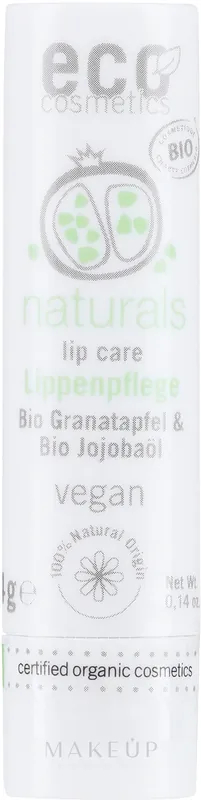 Pomegranate & Jojoba Oil Lip Balm - Skin Care Products