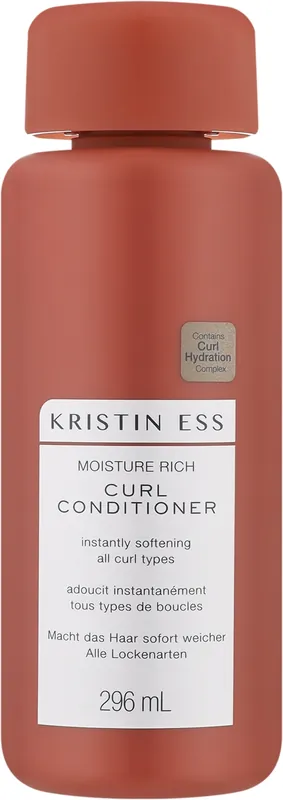 Moisturizing Conditioner for Curly Hair