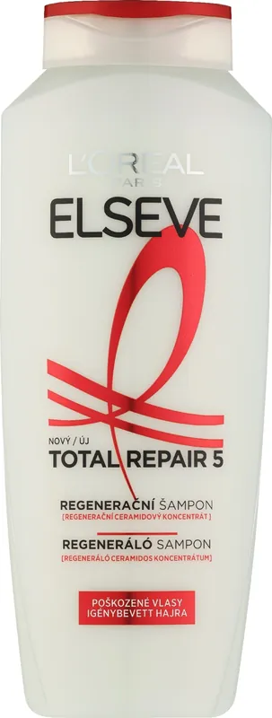 Damaged Hair Shampoo