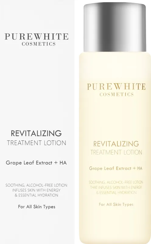 Restorative Face Lotion - Bath and Body
