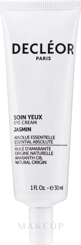 Anti Dark Circles Jasmine Cream - Skin Care Products
