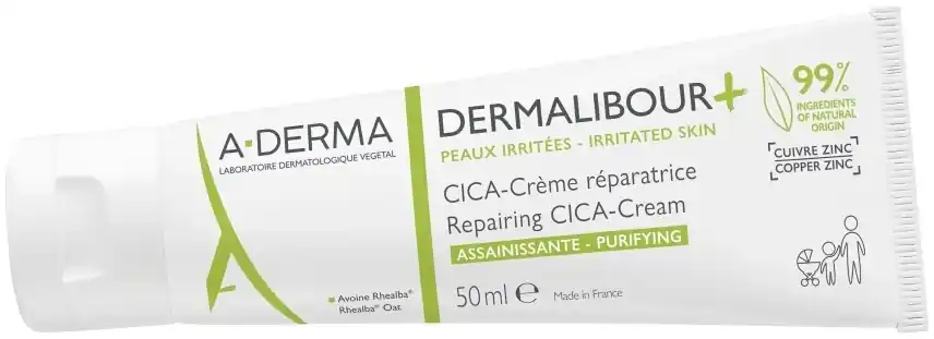 Repair Irritated Skin Cream - Bath and Body