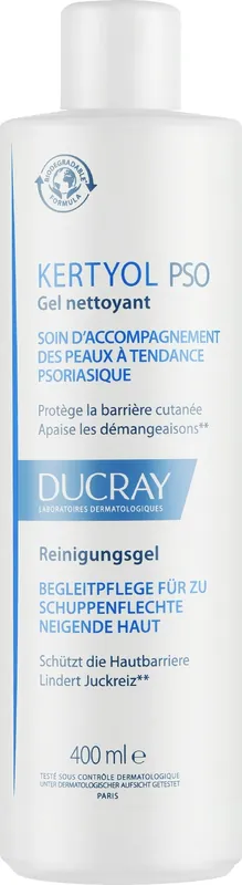 Anti-Psoriasis Body And Scalp Wash Gel