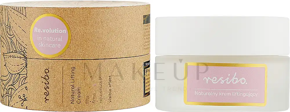 Natural Lifting Face Cream - Skin Care Products