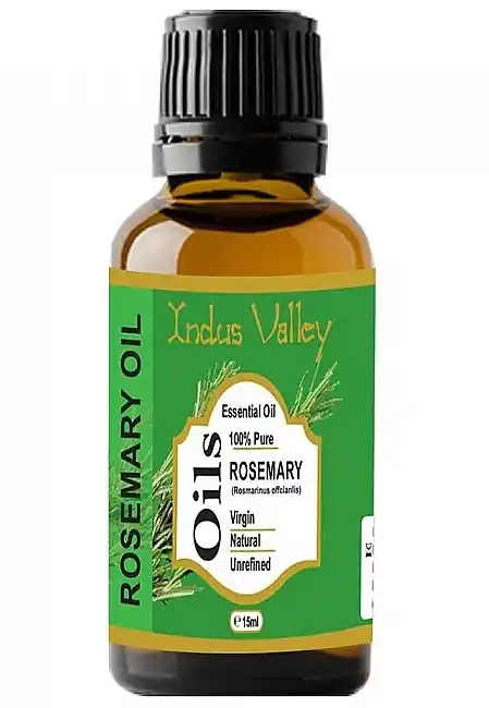 Natural Rosemary Essential Oil - Hair