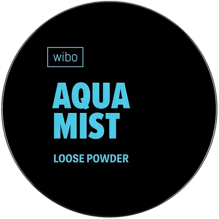 Wibo Aqua Mist Fixing Powder - Makeup