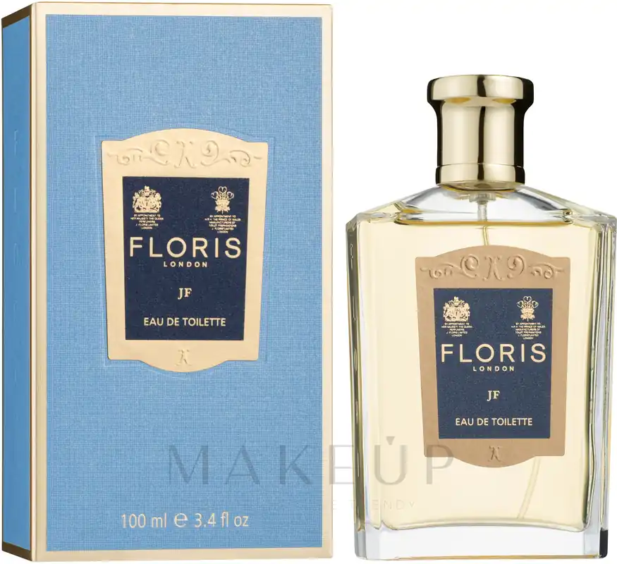 Floris JF - Perfume
