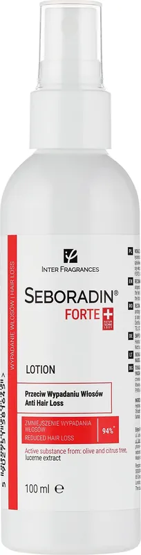 Anti Hair Loss Lotion
