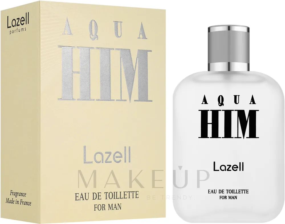 Lazell Aqua Him - Perfume