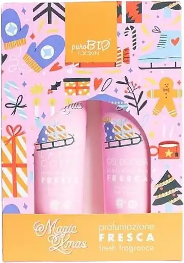 Set - Bath and Body