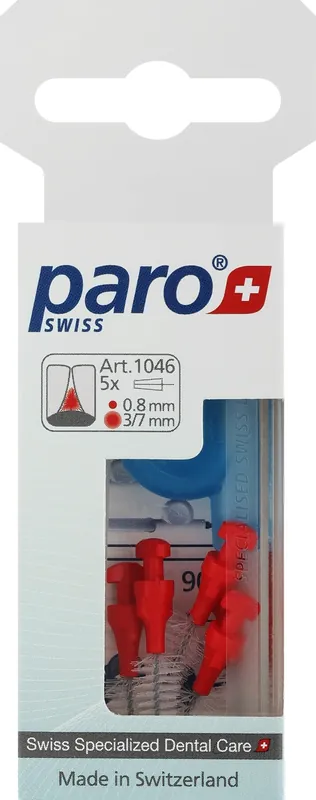 Long Interdental Brush 3.7mm (5pcs) - Bath and Body