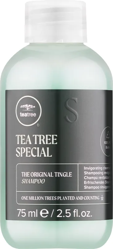 Tea Tree Shampoo - Hair