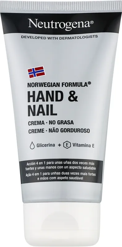 Hand and Nail Cream - Bath and Body