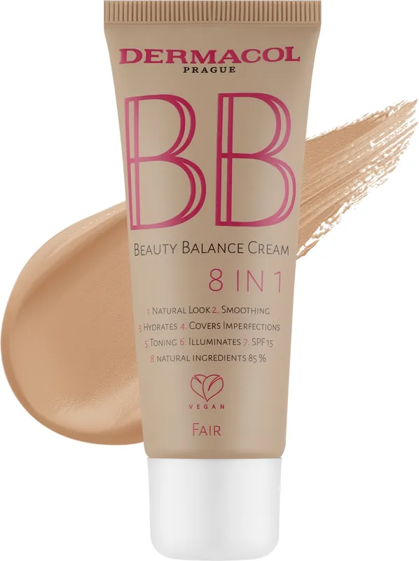 Dermacol BB Beauty Balance Cream - Makeup
