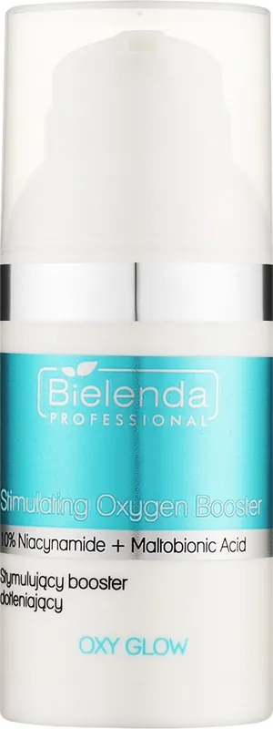 Energizing Face Booster - Skin Care Products