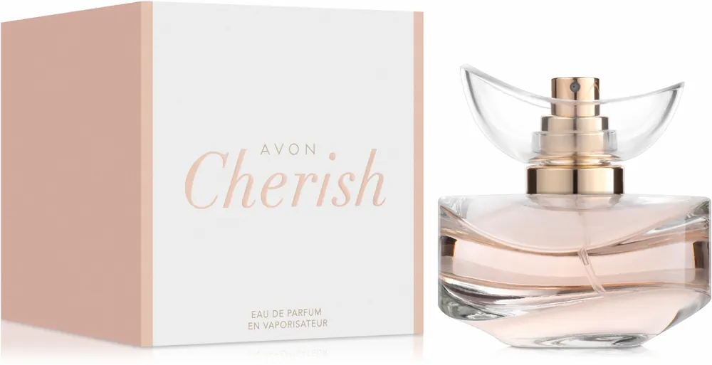 Avon Cherish - Perfume
