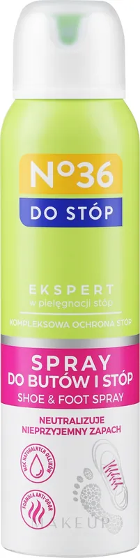 Feet and Shoes Deodorant 2 in 1 - Bath and Body