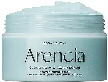 French Mint & Lily Body Scrub - Bath and Body