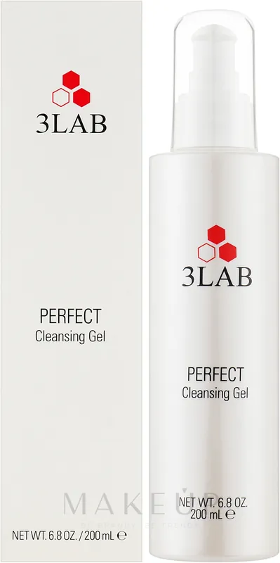 Face Cleansing Gel - Skin Care Products