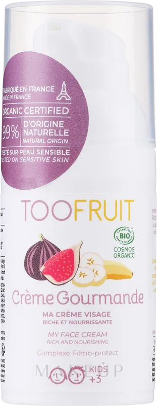 Kids Nourishing Protective Cream - Bath and Body