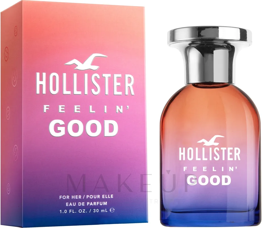 Hollister Feelin' Good For Her - Perfume