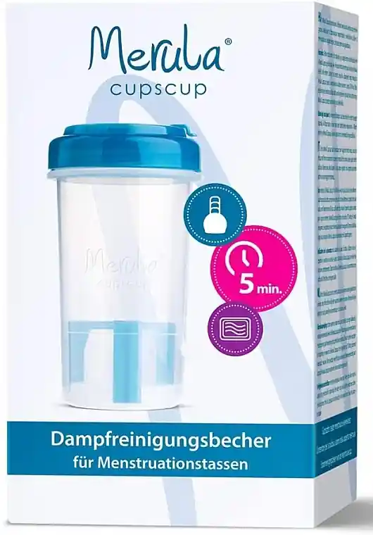 Menstrual Cup Microwave Sterilizer - Accessories