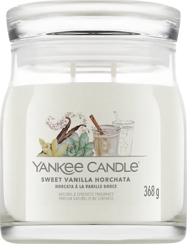 Scented Candle - Bath and Body
