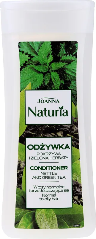 Hair Conditioner ‘Nettle and Green Tea’