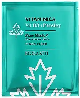 Cleansing & Soothing Sheet Mask for Sensitive & Combination Skin - Skin Care Products