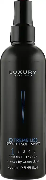 Mild Smoothing Hair Spray