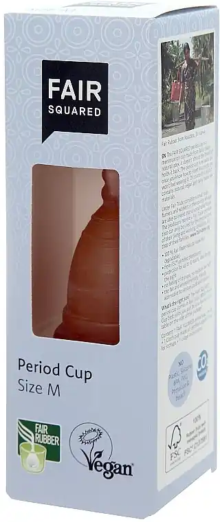 Menstrual Cup, M-size