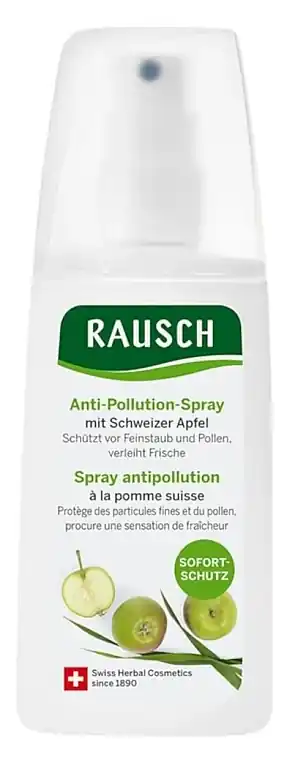 Swiss Apple Hair Spray