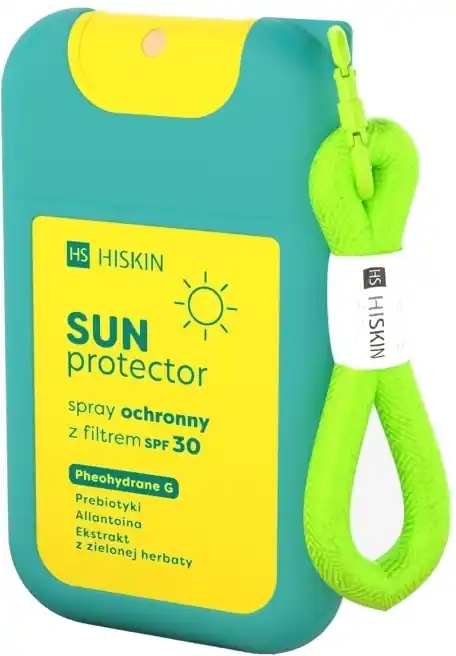 Sunscreen Body Spray SPF30 - Bath and Body