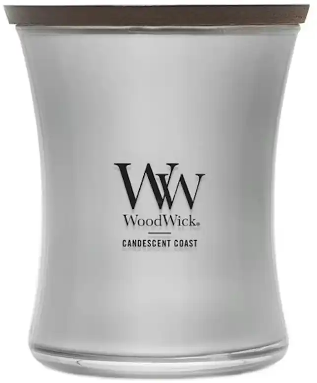 Candescent Coast Scented Candle - Bath and Body