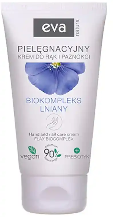 Hand Cream with Linseed Biocomplex - Bath and Body