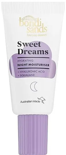 Moisturizing Night Face Cream - Skin Care Products