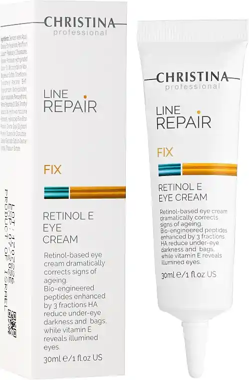 Eye Cream with Retinol & Vitamin E - Skin Care Products