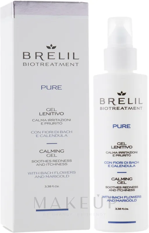 Soothing Scalp Gel - Hair