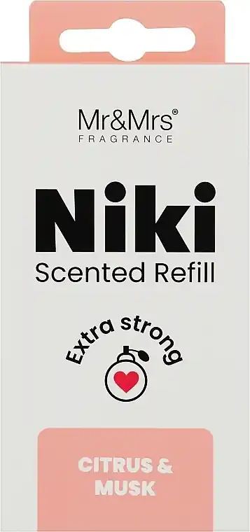 Car Freshener Refill - Bath and Body