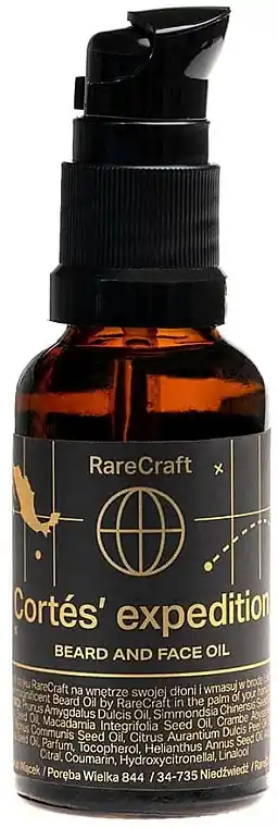 Beard Oil - Men