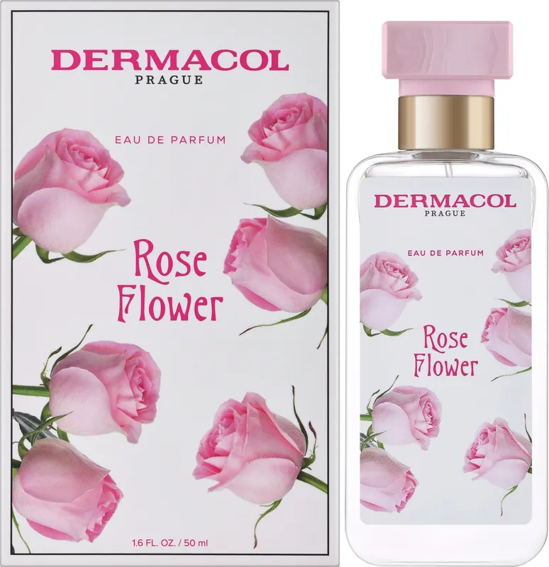 Dermacol Rose Flower - Perfume