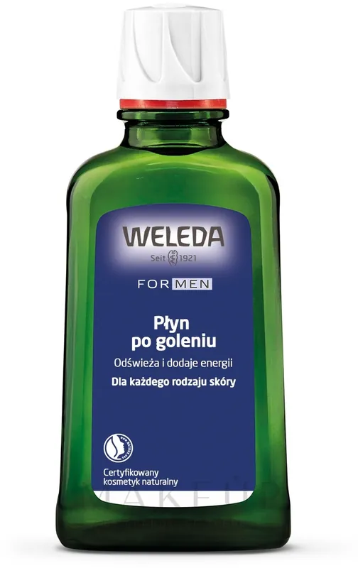 Pre and Post Shaving Lotion - Men