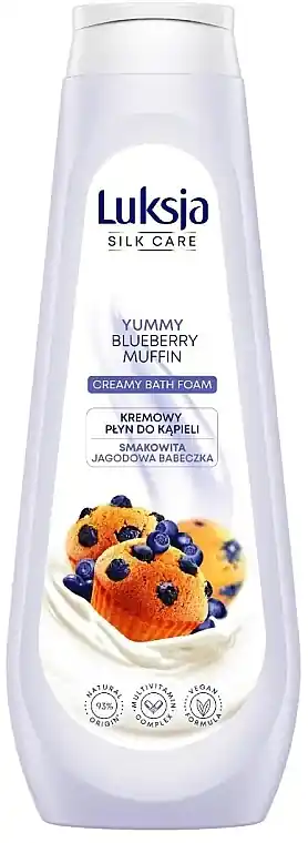 Bath Foam "Yummy Blueberry Muffin" - Bath and Body