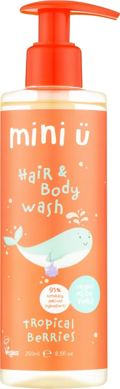 Shampoo & Shower Gel - Bath and Body